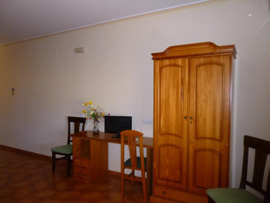Chambre Double ou Lits Jumeaux